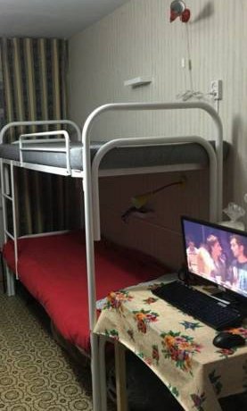 Гостиница Hostel Kemciti Кемерово-18