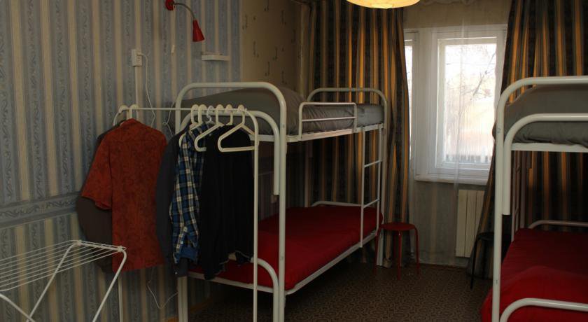 Гостиница Hostel Kemciti Кемерово
