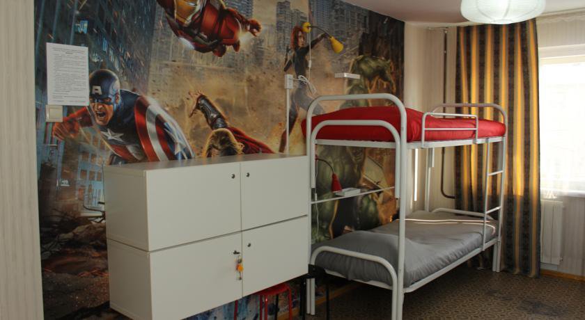 Гостиница Hostel Kemciti Кемерово-7
