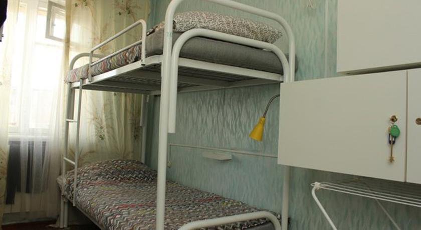 Гостиница Hostel Kemciti Кемерово-12