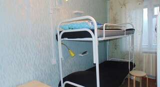 Гостиница Hostel Kemciti Кемерово Спальное место на двухъярусной кровати в общем номере для женщин-2